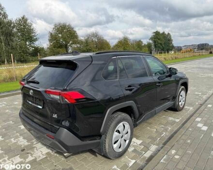 Черный Тойота РАВ 4, объемом двигателя 2.5 л и пробегом 22 тыс. км за 16300 $, фото 3 на Automoto.ua