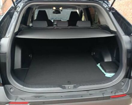 Черный Тойота РАВ 4, объемом двигателя 2 л и пробегом 48 тыс. км за 29000 $, фото 11 на Automoto.ua