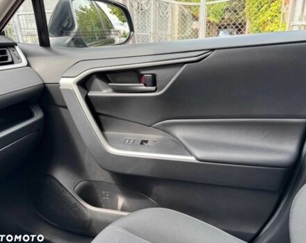 Черный Тойота РАВ 4, объемом двигателя 2.5 л и пробегом 22 тыс. км за 16300 $, фото 11 на Automoto.ua