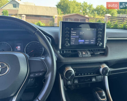 Черный Тойота РАВ 4, объемом двигателя 1.99 л и пробегом 53 тыс. км за 27200 $, фото 10 на Automoto.ua