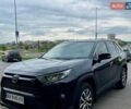 Черный Тойота РАВ 4, объемом двигателя 1.99 л и пробегом 85 тыс. км за 26500 $, фото 1 на Automoto.ua