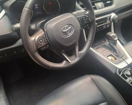 Чорний Тойота РАВ 4, об'ємом двигуна 2.49 л та пробігом 59 тис. км за 29995 $, фото 8 на Automoto.ua