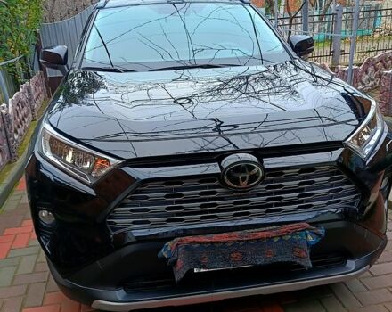 Черный Тойота РАВ 4, объемом двигателя 1.9 л и пробегом 48 тыс. км за 29000 $, фото 6 на Automoto.ua