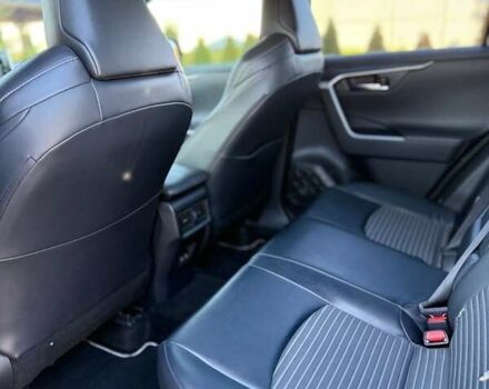 Черный Тойота РАВ 4, объемом двигателя 2.49 л и пробегом 115 тыс. км за 34500 $, фото 30 на Automoto.ua