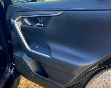 Чорний Тойота РАВ 4, об'ємом двигуна 2.5 л та пробігом 86 тис. км за 29999 $, фото 3 на Automoto.ua