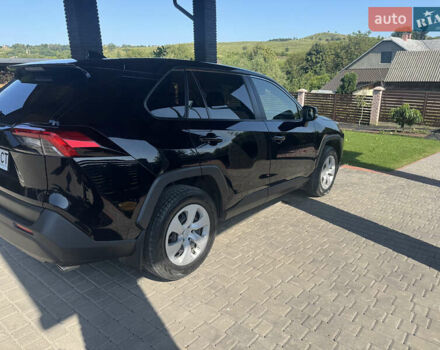 Черный Тойота РАВ 4, объемом двигателя 1.99 л и пробегом 53 тыс. км за 27200 $, фото 3 на Automoto.ua