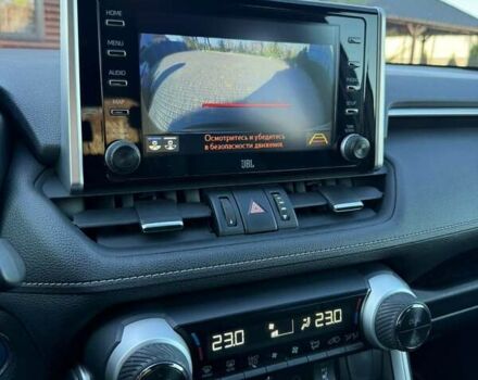 Черный Тойота РАВ 4, объемом двигателя 2.49 л и пробегом 115 тыс. км за 34500 $, фото 25 на Automoto.ua