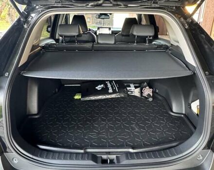 Черный Тойота РАВ 4, объемом двигателя 2.49 л и пробегом 50 тыс. км за 33500 $, фото 10 на Automoto.ua