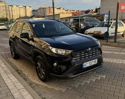 Черный Тойота РАВ 4, объемом двигателя 2.49 л и пробегом 63 тыс. км за 34000 $, фото 12 на Automoto.ua
