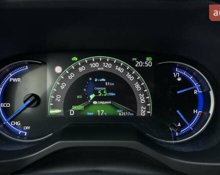 Черный Тойота РАВ 4, объемом двигателя 2.49 л и пробегом 63 тыс. км за 33000 $, фото 24 на Automoto.ua