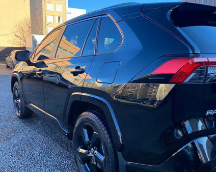 Черный Тойота РАВ 4, объемом двигателя 2.49 л и пробегом 61 тыс. км за 37000 $, фото 8 на Automoto.ua