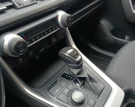 Черный Тойота РАВ 4, объемом двигателя 2 л и пробегом 48 тыс. км за 29000 $, фото 7 на Automoto.ua