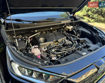 Черный Тойота РАВ 4, объемом двигателя 2.5 л и пробегом 97 тыс. км за 29500 $, фото 10 на Automoto.ua