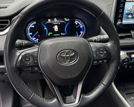 Чорний Тойота РАВ 4, об'ємом двигуна 2.5 л та пробігом 97 тис. км за 29900 $, фото 9 на Automoto.ua