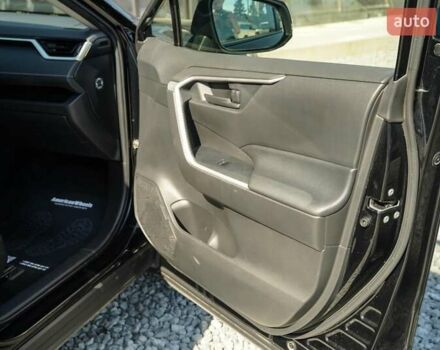 Черный Тойота РАВ 4, объемом двигателя 1.99 л и пробегом 52 тыс. км за 29900 $, фото 32 на Automoto.ua