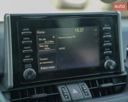 Черный Тойота РАВ 4, объемом двигателя 1.99 л и пробегом 52 тыс. км за 29900 $, фото 23 на Automoto.ua