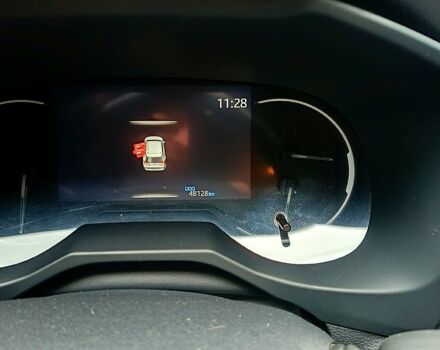 Черный Тойота РАВ 4, объемом двигателя 1.9 л и пробегом 48 тыс. км за 29000 $, фото 7 на Automoto.ua