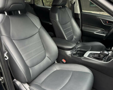 Чорний Тойота РАВ 4, об'ємом двигуна 2.5 л та пробігом 97 тис. км за 29900 $, фото 17 на Automoto.ua