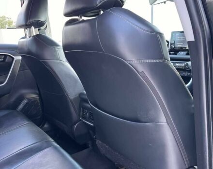 Чорний Тойота РАВ 4, об'ємом двигуна 2.5 л та пробігом 46 тис. км за 17600 $, фото 10 на Automoto.ua