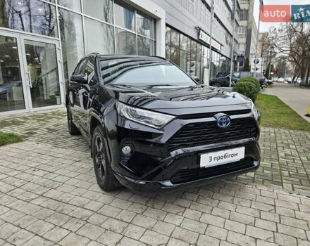 Чорний Тойота РАВ 4, об'ємом двигуна 2.5 л та пробігом 92 тис. км за 31890 $, фото 3 на Automoto.ua