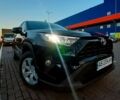 Чорний Тойота РАВ 4, об'ємом двигуна 2 л та пробігом 56 тис. км за 28800 $, фото 1 на Automoto.ua
