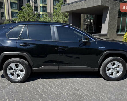 Чорний Тойота РАВ 4, об'ємом двигуна 2.5 л та пробігом 97 тис. км за 29500 $, фото 9 на Automoto.ua