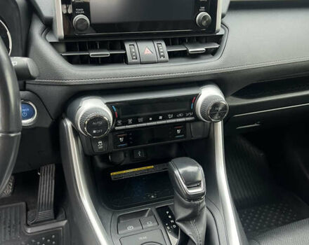 Чорний Тойота РАВ 4, об'ємом двигуна 2.49 л та пробігом 63 тис. км за 36000 $, фото 24 на Automoto.ua