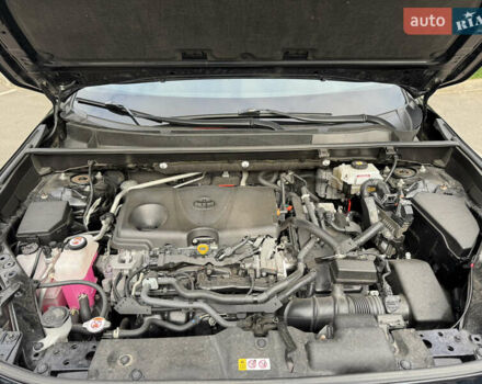 Черный Тойота РАВ 4, объемом двигателя 2.5 л и пробегом 97 тыс. км за 29300 $, фото 18 на Automoto.ua