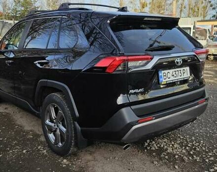 Черный Тойота РАВ 4, объемом двигателя 1.99 л и пробегом 91 тыс. км за 29999 $, фото 6 на Automoto.ua