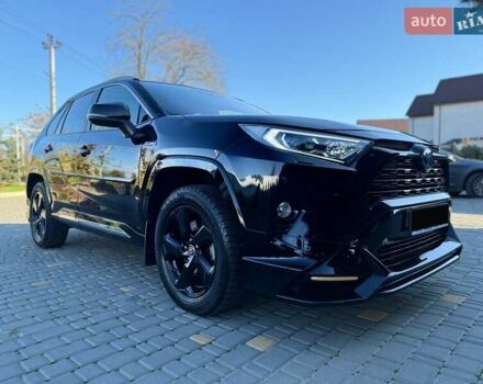 Черный Тойота РАВ 4, объемом двигателя 2.49 л и пробегом 115 тыс. км за 34500 $, фото 17 на Automoto.ua