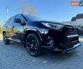 Черный Тойота РАВ 4, объемом двигателя 2.49 л и пробегом 115 тыс. км за 34500 $, фото 17 на Automoto.ua