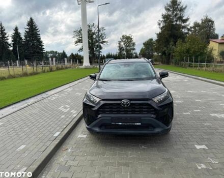 Черный Тойота РАВ 4, объемом двигателя 2.5 л и пробегом 22 тыс. км за 16300 $, фото 6 на Automoto.ua