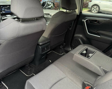 Черный Тойота РАВ 4, объемом двигателя 2.5 л и пробегом 97 тыс. км за 29300 $, фото 12 на Automoto.ua