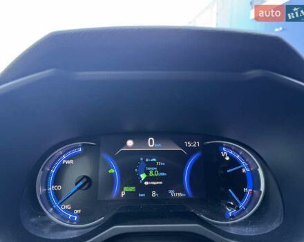 Чорний Тойота РАВ 4, об'ємом двигуна 2.49 л та пробігом 61 тис. км за 34500 $, фото 8 на Automoto.ua