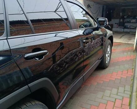 Черный Тойота РАВ 4, объемом двигателя 2 л и пробегом 48 тыс. км за 29000 $, фото 17 на Automoto.ua