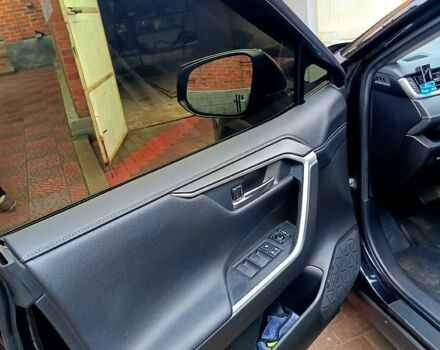 Черный Тойота РАВ 4, объемом двигателя 1.9 л и пробегом 48 тыс. км за 29000 $, фото 9 на Automoto.ua