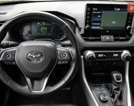 Черный Тойота РАВ 4, объемом двигателя 2.5 л и пробегом 156 тыс. км за 41950 $, фото 36 на Automoto.ua