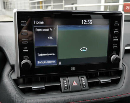 Черный Тойота РАВ 4, объемом двигателя 2.5 л и пробегом 156 тыс. км за 41950 $, фото 46 на Automoto.ua