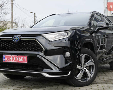 Черный Тойота РАВ 4, объемом двигателя 2.5 л и пробегом 156 тыс. км за 41950 $, фото 10 на Automoto.ua