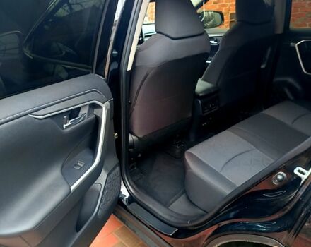 Черный Тойота РАВ 4, объемом двигателя 1.9 л и пробегом 48 тыс. км за 29000 $, фото 10 на Automoto.ua