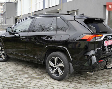 Черный Тойота РАВ 4, объемом двигателя 2.5 л и пробегом 156 тыс. км за 41950 $, фото 13 на Automoto.ua