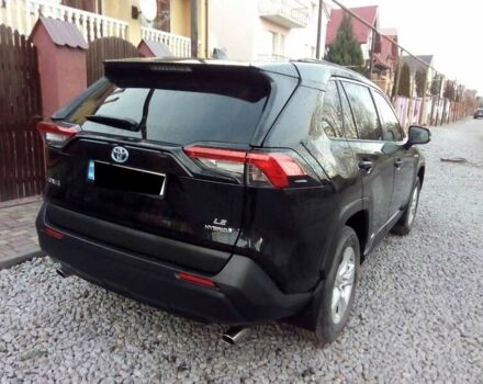 Черный Тойота РАВ 4, объемом двигателя 2.5 л и пробегом 59 тыс. км за 27300 $, фото 2 на Automoto.ua