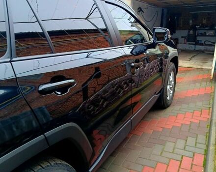 Черный Тойота РАВ 4, объемом двигателя 2 л и пробегом 48 тыс. км за 28100 $, фото 2 на Automoto.ua