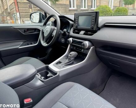 Черный Тойота РАВ 4, объемом двигателя 2.5 л и пробегом 22 тыс. км за 16300 $, фото 16 на Automoto.ua