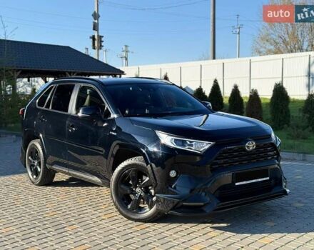 Черный Тойота РАВ 4, объемом двигателя 2.49 л и пробегом 115 тыс. км за 34500 $, фото 5 на Automoto.ua