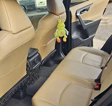 Черный Тойота РАВ 4, объемом двигателя 1.99 л и пробегом 91 тыс. км за 29999 $, фото 21 на Automoto.ua