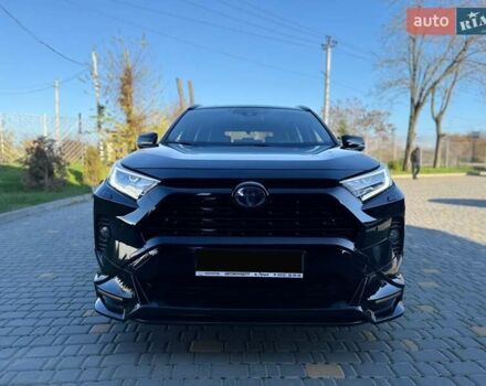 Черный Тойота РАВ 4, объемом двигателя 2.49 л и пробегом 115 тыс. км за 34500 $, фото 15 на Automoto.ua