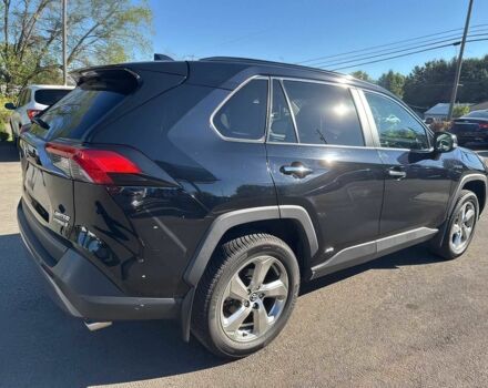 Чорний Тойота РАВ 4, об'ємом двигуна 2.5 л та пробігом 33 тис. км за 18000 $, фото 3 на Automoto.ua