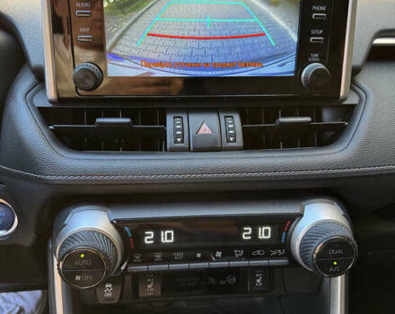 Черный Тойота РАВ 4, объемом двигателя 2.5 л и пробегом 97 тыс. км за 29500 $, фото 13 на Automoto.ua