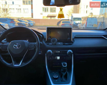 Черный Тойота РАВ 4, объемом двигателя 2.49 л и пробегом 61 тыс. км за 37000 $, фото 15 на Automoto.ua